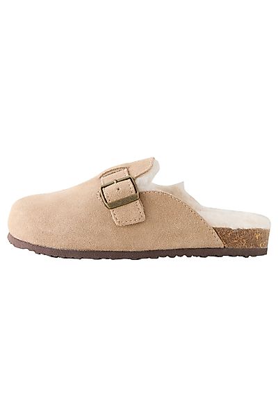 Next Clogs aus Veloursleder Clog (1-tlg) günstig online kaufen