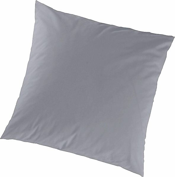 Primera Kissenbezug Primera Mako-Feinjersey Kissenbezug im günstig online kaufen