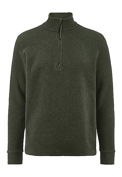 Hessnatur Sweatshirt aus reiner Bio-Baumwolle (1-tlg) günstig online kaufen