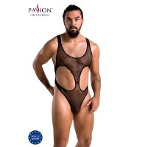 Netzbody mit Cut-Outs für Ihn günstig online kaufen