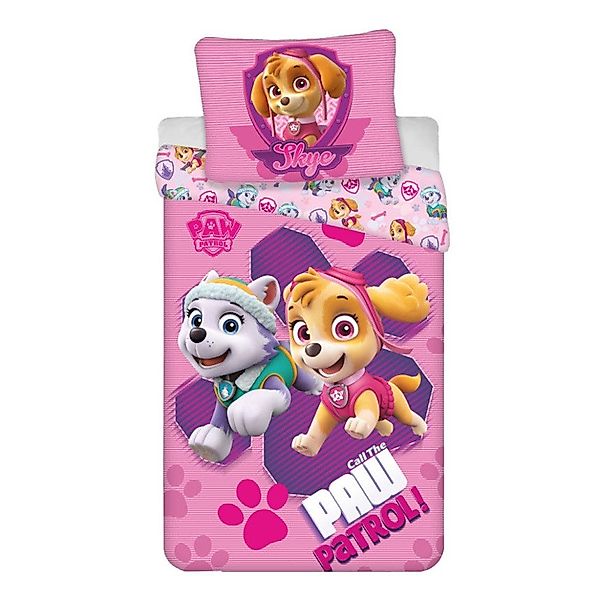 PAW PATROL Bettwäsche Paw Patrol Call günstig online kaufen