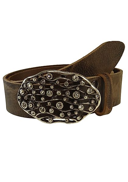 RETTUNGSRING by showroom 019° Ledergürtel mit günstig online kaufen