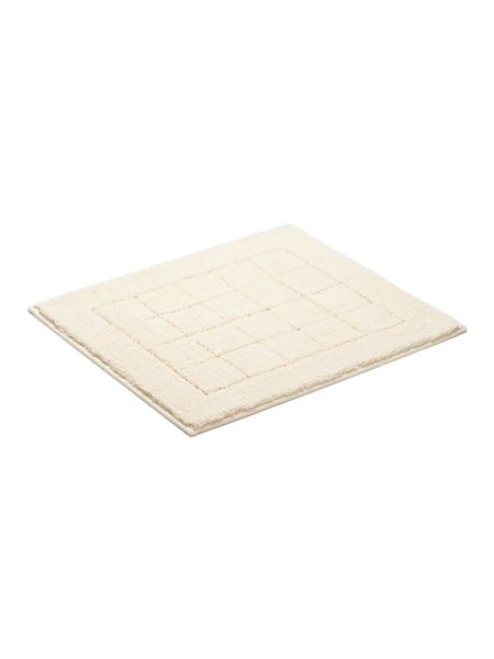 Vossen Badematte "Exclusive" Höhe 20 mm rutschhemmend beschichtet fußbodenh günstig online kaufen