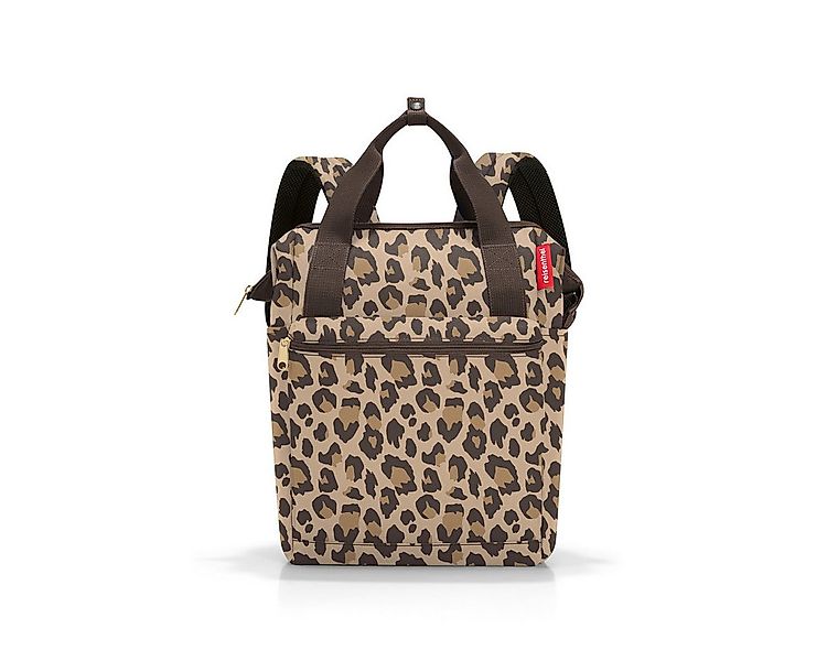 REISENTHEL® Rucksack allrounder R leo macchiato, allrounder R günstig online kaufen