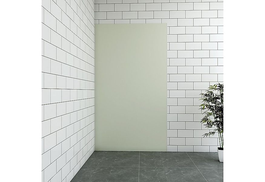 AICA Duschwand Duschrückwand PE-Aluminium Duschrückwände Verbundplatten Dus günstig online kaufen