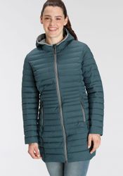 G.I.G.A. DX by killtec Steppjacke "GW 1 WMN QLTD CT OT" mit Kapuze wärmend günstig online kaufen