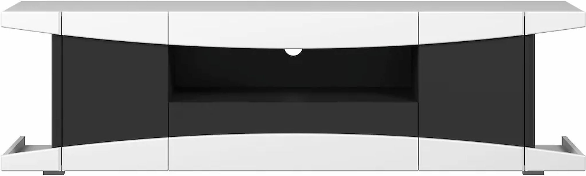 INOSIGN Lowboard "NextLevel speziell geeignet für Spielekonsolen" günstig online kaufen