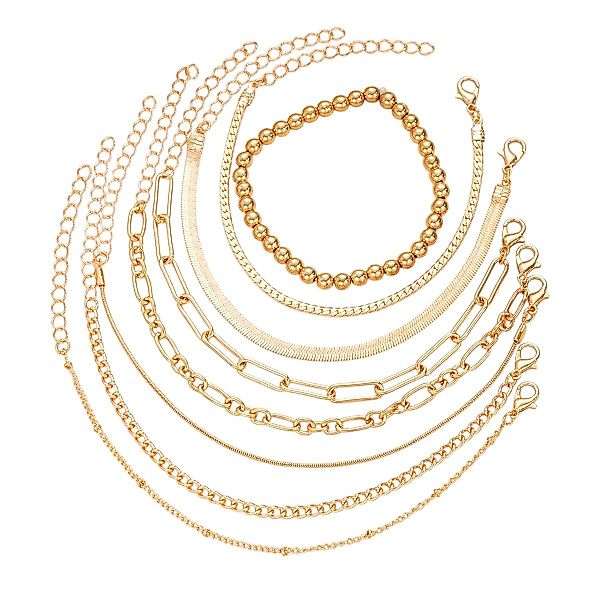 KARMA Armband Set Damen Armband-Set Siber günstig online kaufen