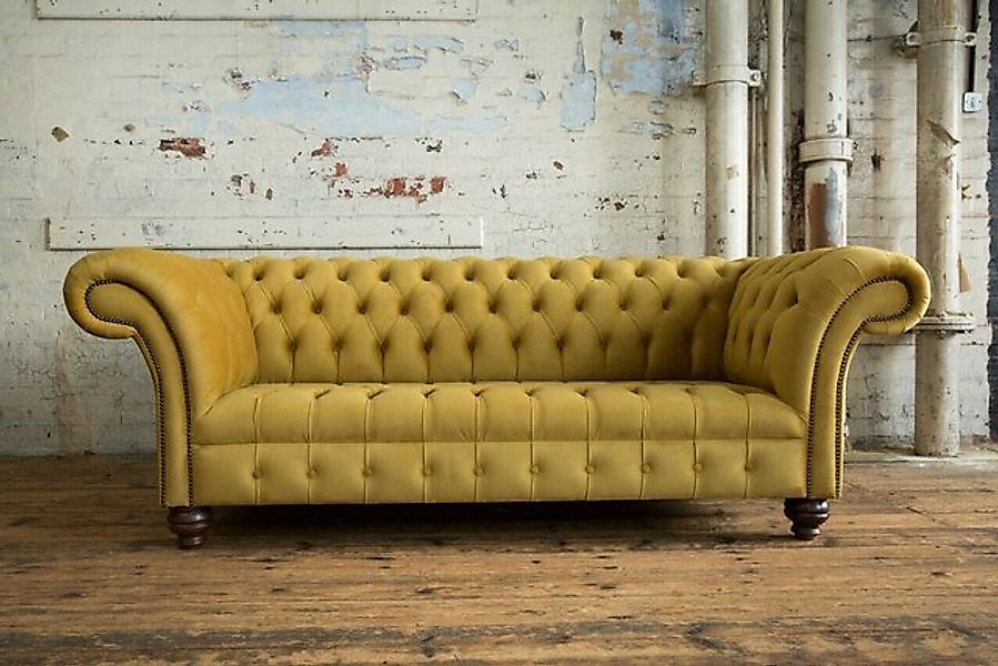 JVmoebel Chesterfield-Sofa, Made in Europa günstig online kaufen