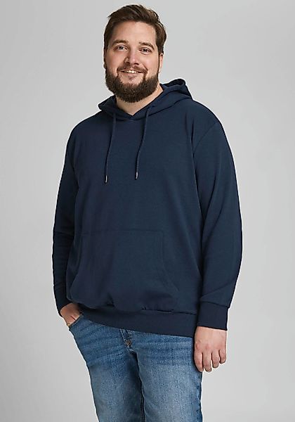 Jack & Jones PlusSize Kapuzensweatshirt BASIC günstig online kaufen