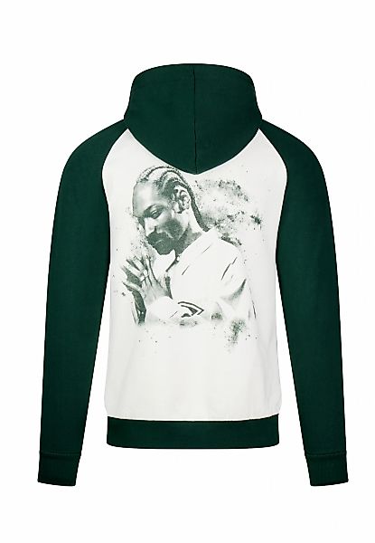 Recovered Kapuzensweatshirt "Snoop Dogg Drop It Script", (1 tlg.), mit cool günstig online kaufen