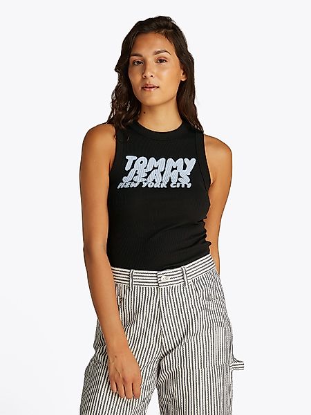 Tommy Jeans Tanktop TJW SLIM SH günstig online kaufen
