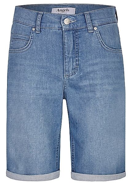 ANGELS Jeansshorts BERMUDA TU - Shorts - kurze Hose - Used Look - Straight günstig online kaufen