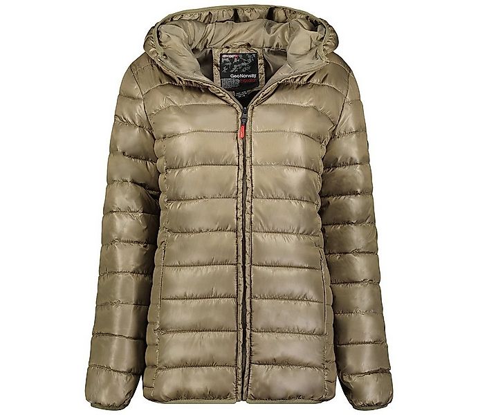 Geographical Norway Steppjacke Übergangsjacke Kurzjacke Slim-Fit mit Stehkr günstig online kaufen