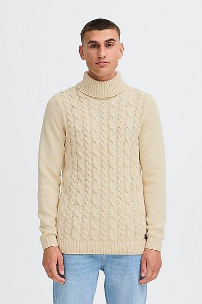 !Solid Rollkragenpullover SDRino Moderner Rollkragenpullover günstig online kaufen