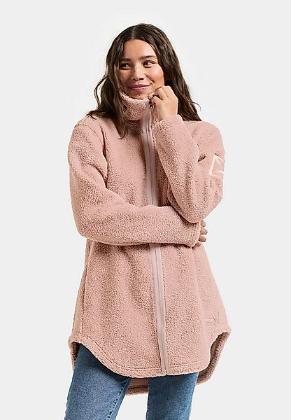 Didriksons Fleecejacke Damen Pile Teddy UMI mit Taschen günstig online kaufen