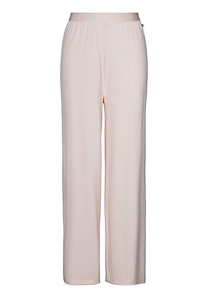BOSS Schlafhose Bea_Pants mit BOSS Logobund günstig online kaufen