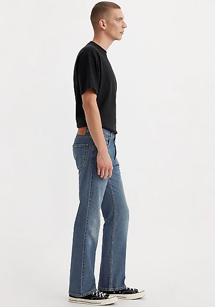 Levi's® Bootcut-Jeans 527 SLIM BOOT CUT günstig online kaufen