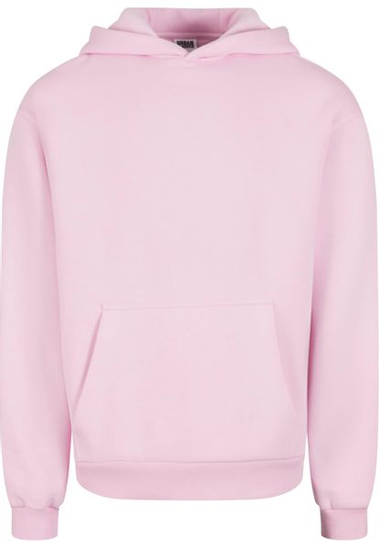 URBAN CLASSICS Kapuzensweatshirt Urban Classics Fluffy günstig online kaufen