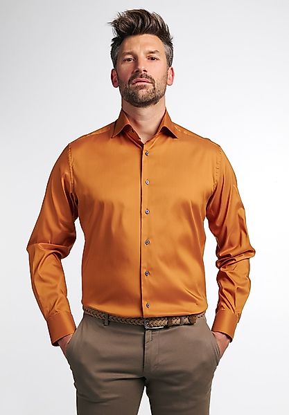 Eterna Langarmhemd MODERN FIT EASY IRON günstig online kaufen