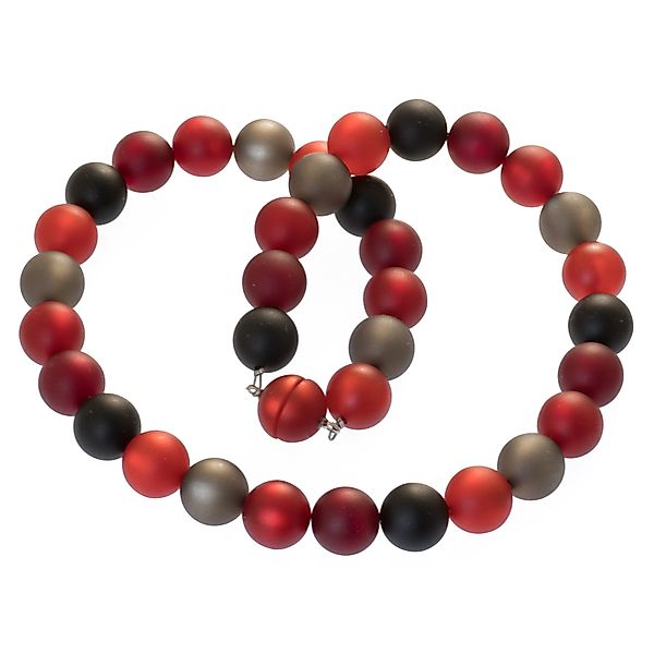 Bella Carina Perlenkette Polaris Perlen Kette günstig online kaufen