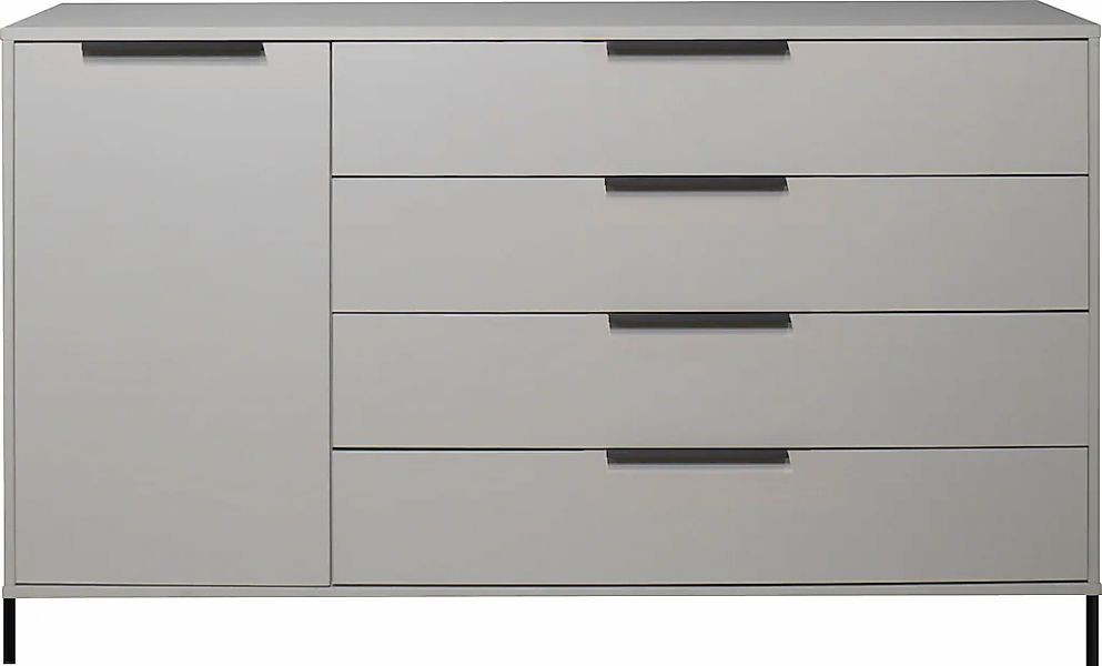 Mäusbacher Highboard "Bonnie TOPSELLER", Board mit Quadratgestell günstig online kaufen