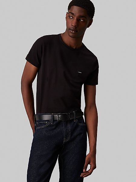 Calvin Klein T-Shirt STRETCH SLIM FIT günstig online kaufen