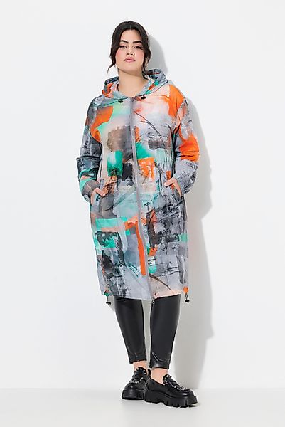 Angel of Style Sommerjacke Mantel Alloverdruck günstig online kaufen