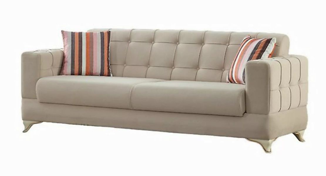 Villa Möbel Sofa Dolly, 1 Stk. 2-Sitzer, mit Relax-/Bettfunktion durch umkl günstig online kaufen