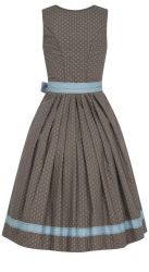 Nübler Trachtenkleid Midi Dirndl Felicitas in günstig online kaufen