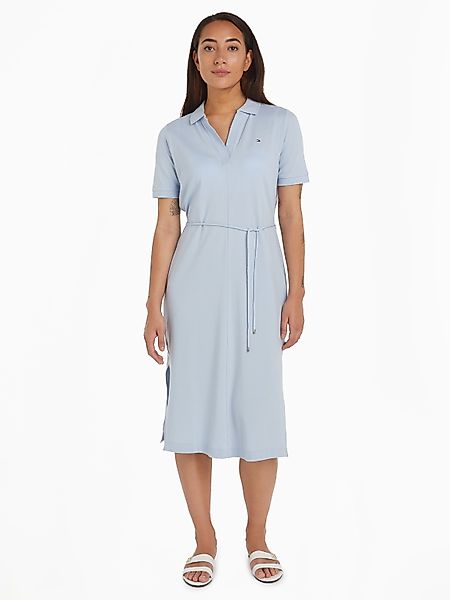 Tommy Hilfiger Polokleid OPN PLKT LYLL günstig online kaufen