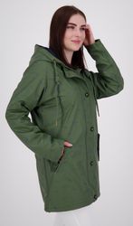 DEPROC Active Regenjacke Friesennerz #ankerglutmeer WOMEN günstig online kaufen