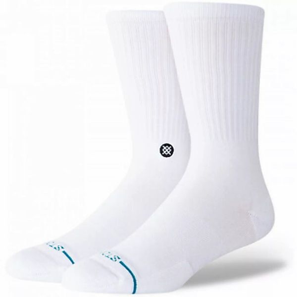 Stance Socken "ICON" Weiß günstig online kaufen