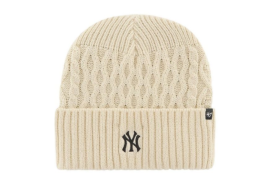 '47 Brand Fleecemütze Beanie DRUMCLIFFE NY Yankees günstig online kaufen