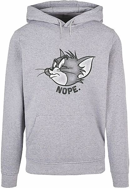 ABSOLUTE CULT Kapuzensweatshirt "ABSOLUTE CULT Herren Tom and Jerry - Nope günstig online kaufen