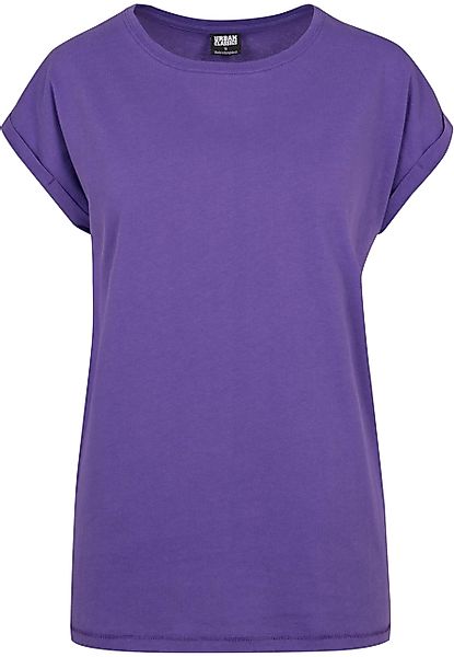 URBAN CLASSICS Kurzarmshirt Urban Classics Damen günstig online kaufen