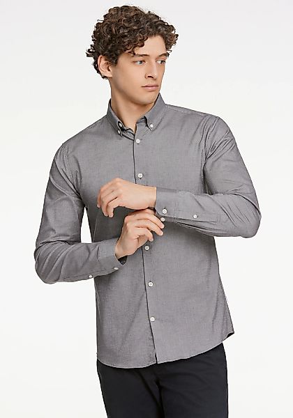 LINDBERGH Businesshemd "Lindbergh Oxford-Hemd" günstig online kaufen