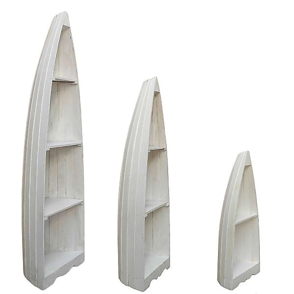 Oriental Galerie Standregal Bootsregal klein Nr günstig online kaufen