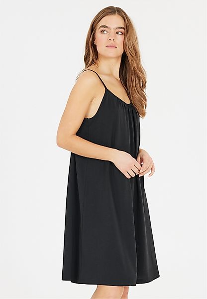 CRUZ Sommerkleid "Sharon" im vielseitigen Design aus reiner Baumwolle günstig online kaufen