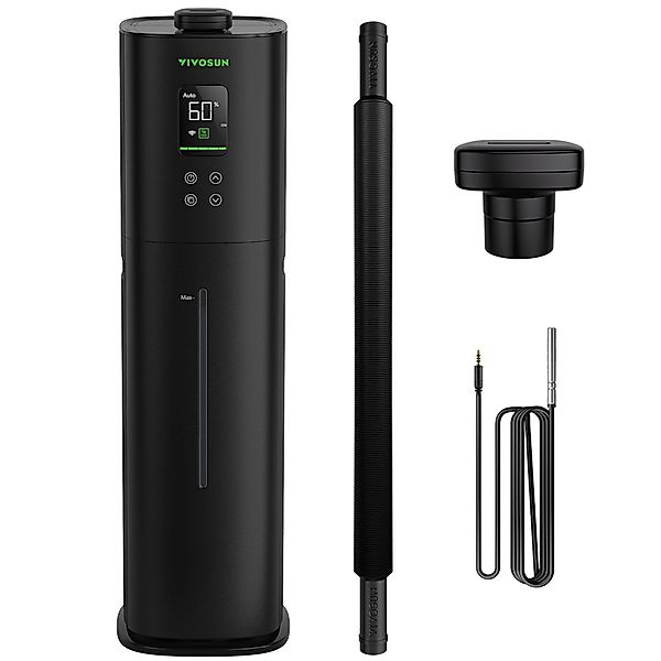 VIVOSUN Luftbefeuchter VIVOSUN AeroStream, 9 l günstig online kaufen