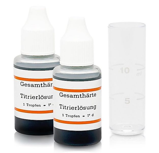 Aquintos Wasseraufbereitung Untertisch-Trinkwassersystem Wasserhärtemessbes günstig online kaufen