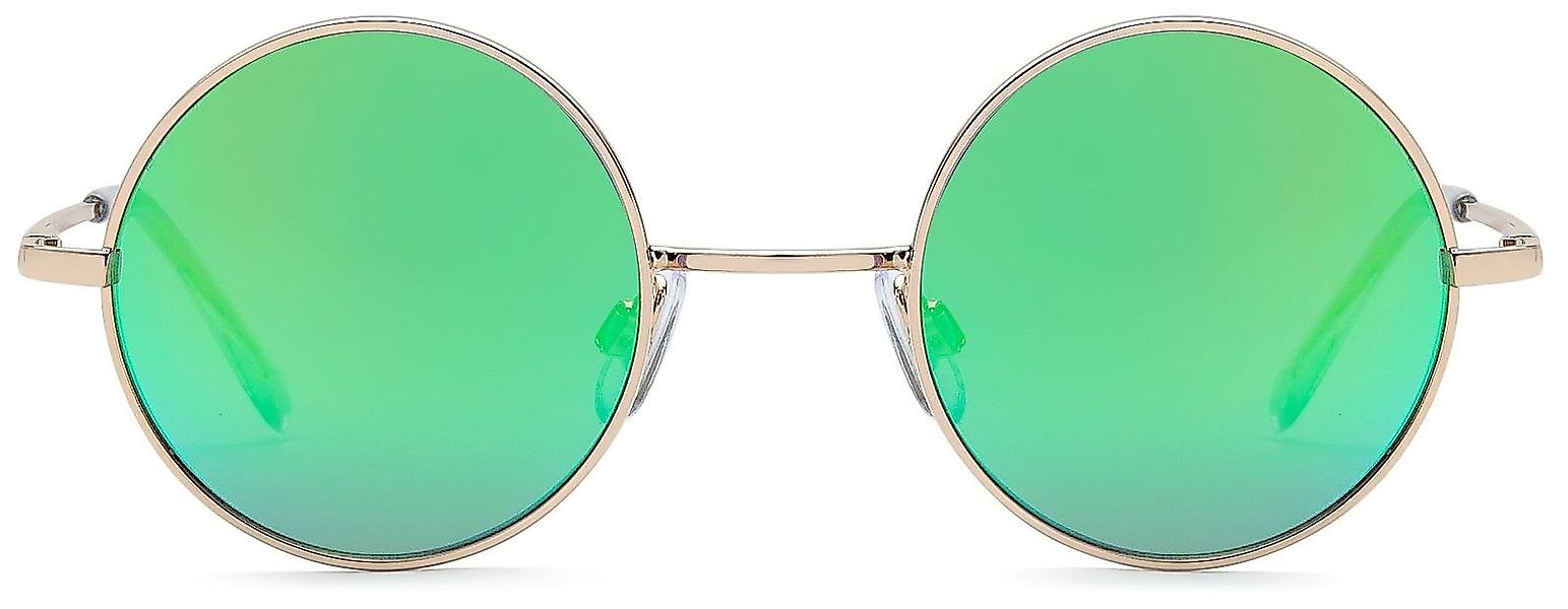 styleBREAKER Sonnenbrille Sonnenbrille mit kleinen runden günstig online kaufen