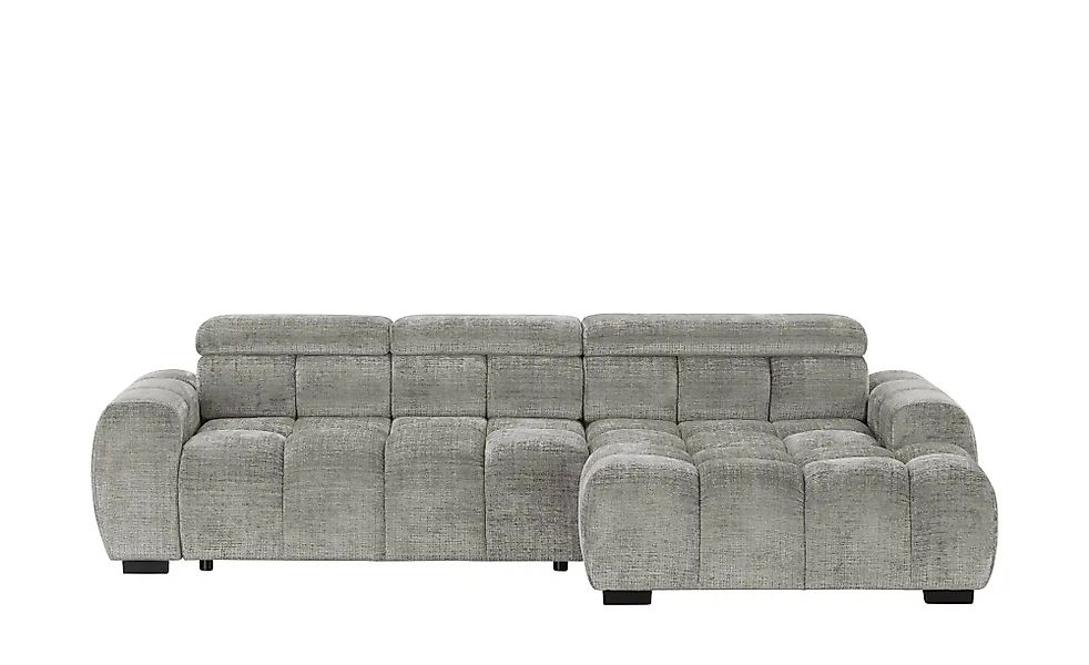 switch Ecksofa  Bull-S ¦ grau ¦ Maße (cm): B: 283 H: 97 T: 168 Polstermöbel günstig online kaufen