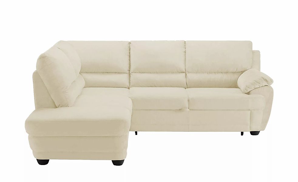 uno Ecksofa   Nebolo ¦ beige ¦ Maße (cm): B: 245 H: 97 T: 222.0 Polstermöbe günstig online kaufen