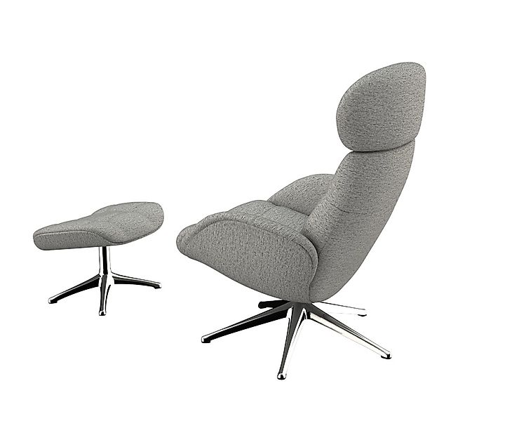 FLEXLUX Relaxsessel »Chester, Funktionsessel, Polstersessel, Armlehnen-, TV günstig online kaufen