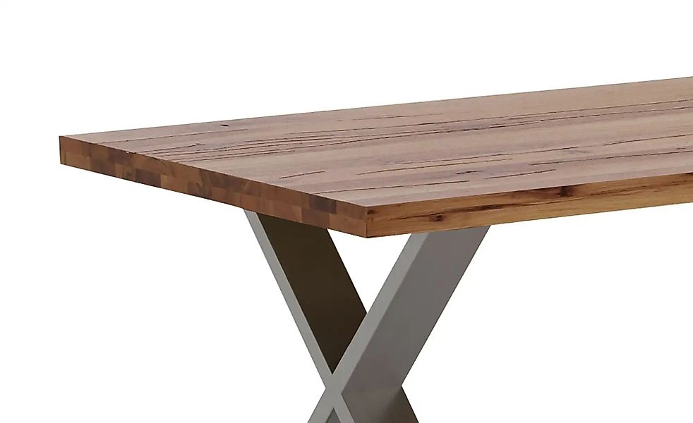 Jette Home Massivholztisch  Pantheon ¦ holzfarben ¦ Maße (cm): B: 90 H: 76 günstig online kaufen