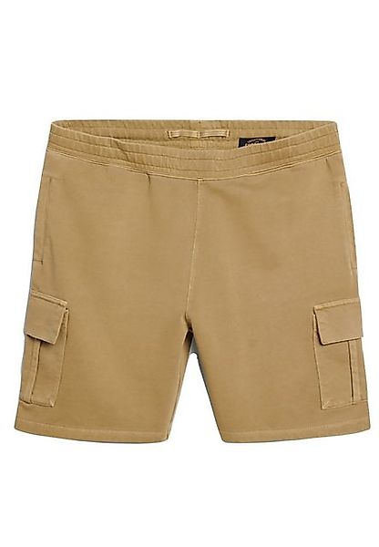 Superdry Shorts Superdry Herren Shorts CONTRAST STITCH CARGO SHORT Washed C günstig online kaufen