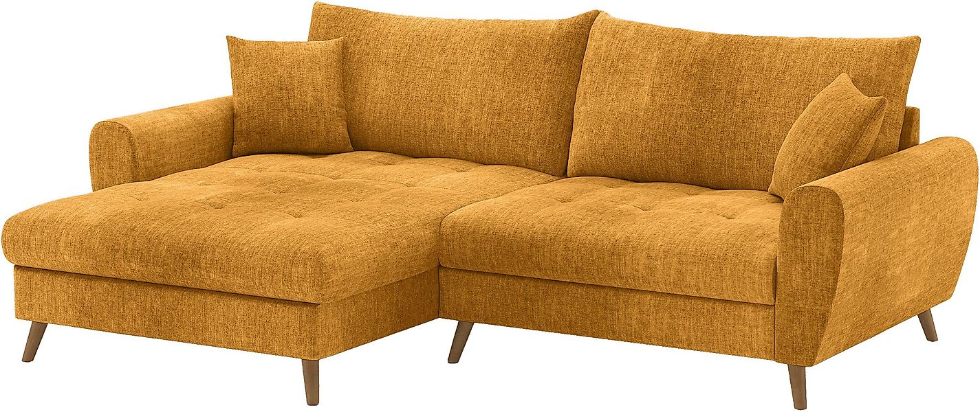 Mr. Couch Ecksofa Blackburn II, L-Form, günstig online kaufen