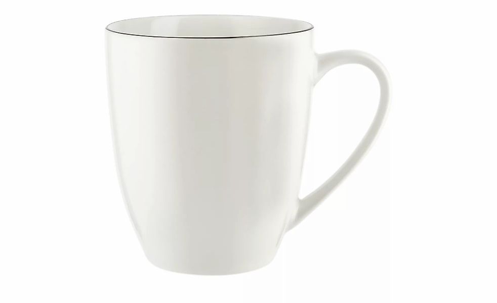 Peill+Putzler Kaffeebecher  Bologna ¦ weiß ¦ Maße (cm): H: 9,1  Ø: 8 Geschi günstig online kaufen