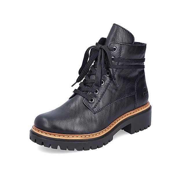 Rieker Rieker - Kaduna - Schwarz Stiefel günstig online kaufen